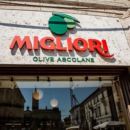アスコリ・ピチェーノ Migliori Olive Ascolane Beds Bed & Breakfast エクステリア 写真